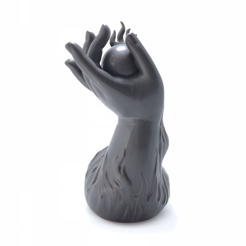 Thác khỏi trầm hương phật quả cầu lửa