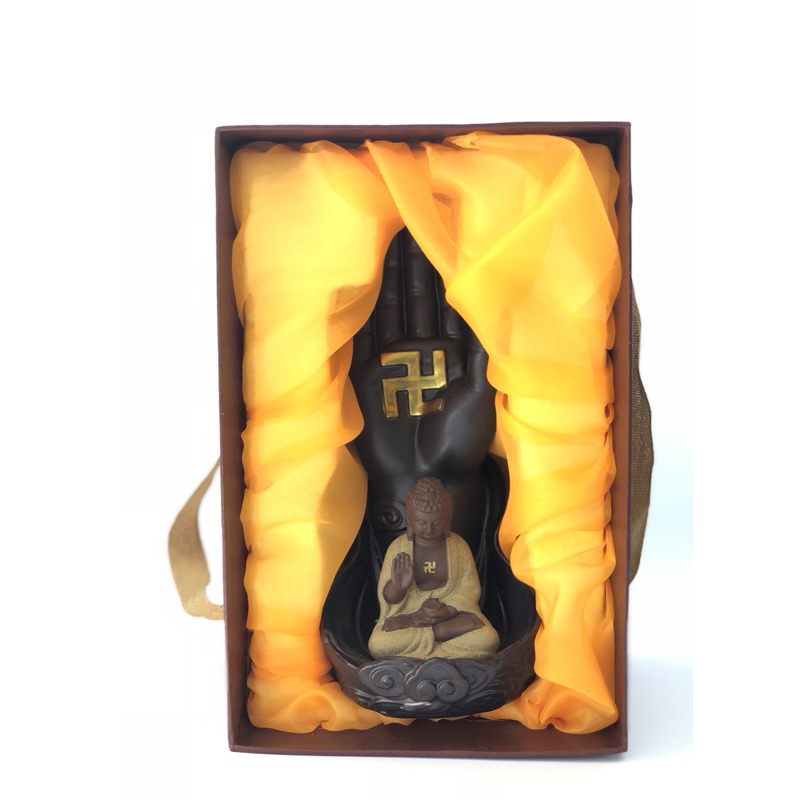 Thác khỏi trầm hương phật thủ như lai