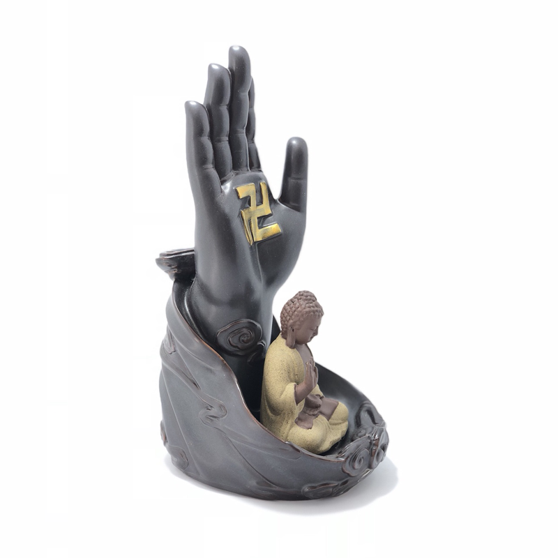 Thác khỏi trầm hương phật thủ như lai