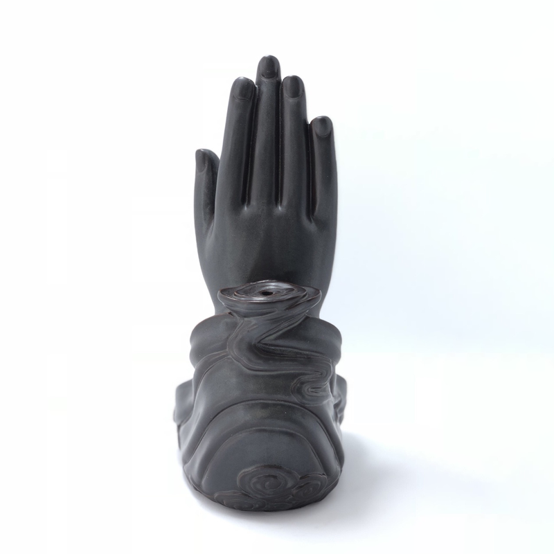 Thác khỏi trầm hương phật thủ như lai