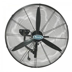 quạt công nghiệp treo tường Hawin HW 750 cao cấp