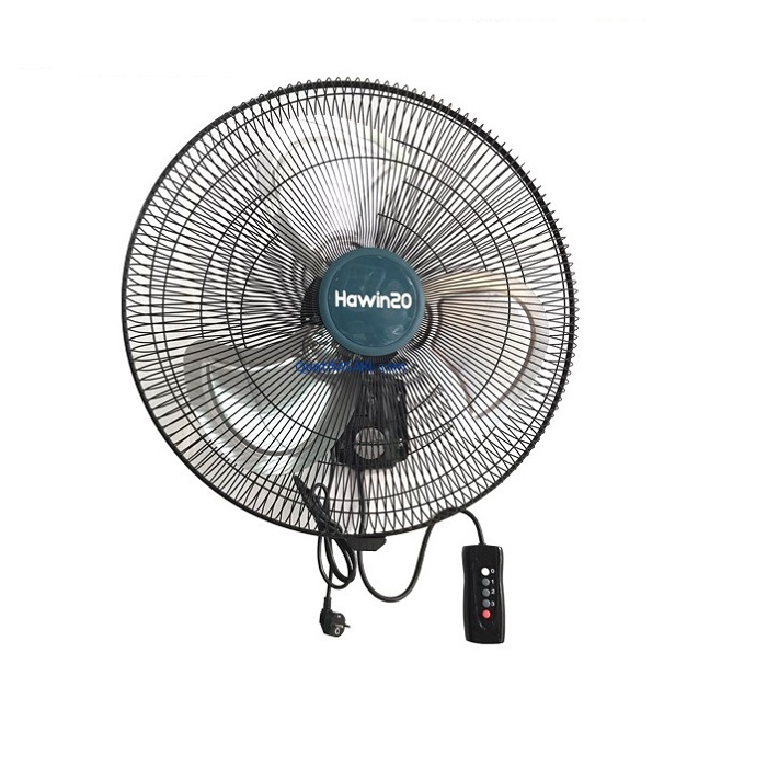 Quạt treo tường Hawin20 chính hãng