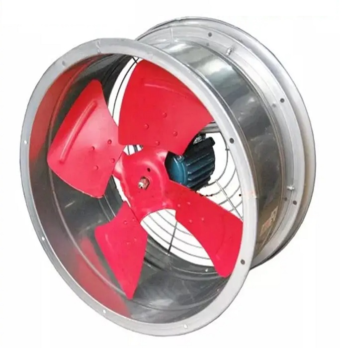 quạt cấp khí Hasaki DFG 50