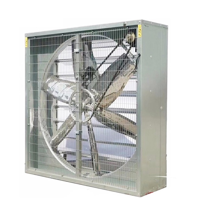 quạt công nghiệp vuông Hawin HSW-900 chính hãng