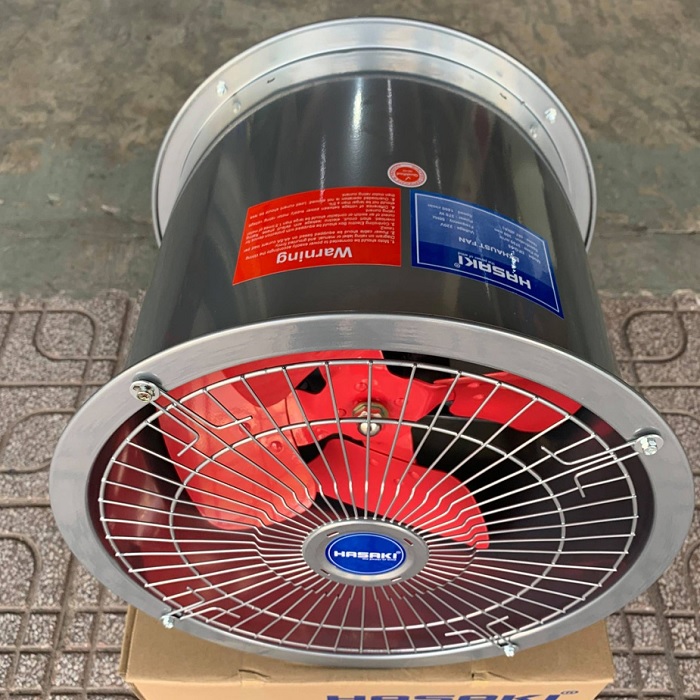 quạt thông gió tròn DFG-40