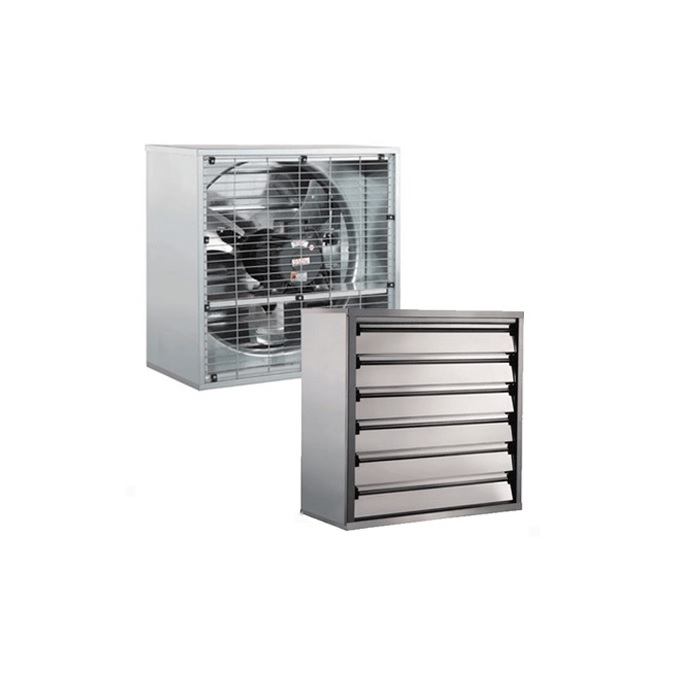 quạt hút công nghiệp Hawin HSW-600 chính hãng