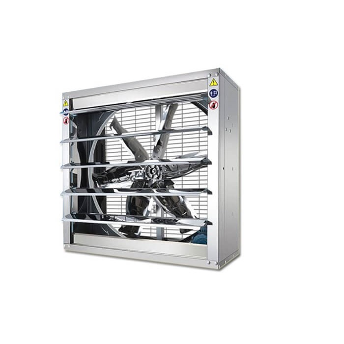 quạt hút công nghiệp vuông Hawin HSW-1000