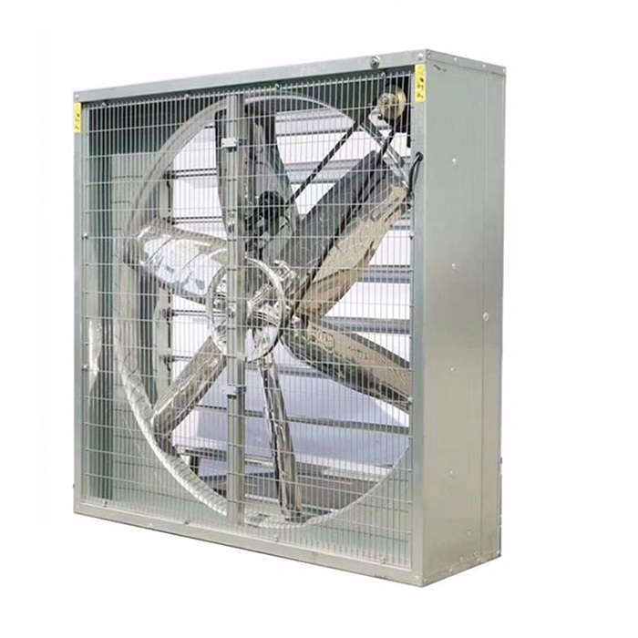 quạt hút công nghiệp vuông Hawin HSW-1000