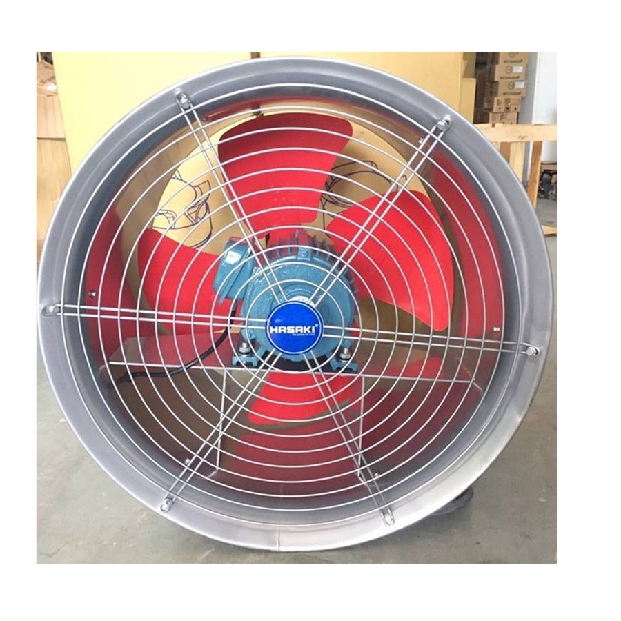 quạt thông gió tròn Hasaki DFG-60