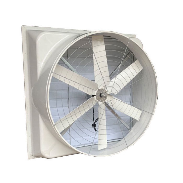 quạt thông gió vuông COMPOSITE CPS-1260