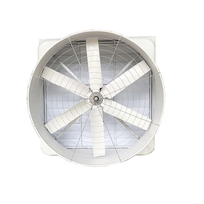 Quạt thông gió vuông COMPOSITE CPS 1060