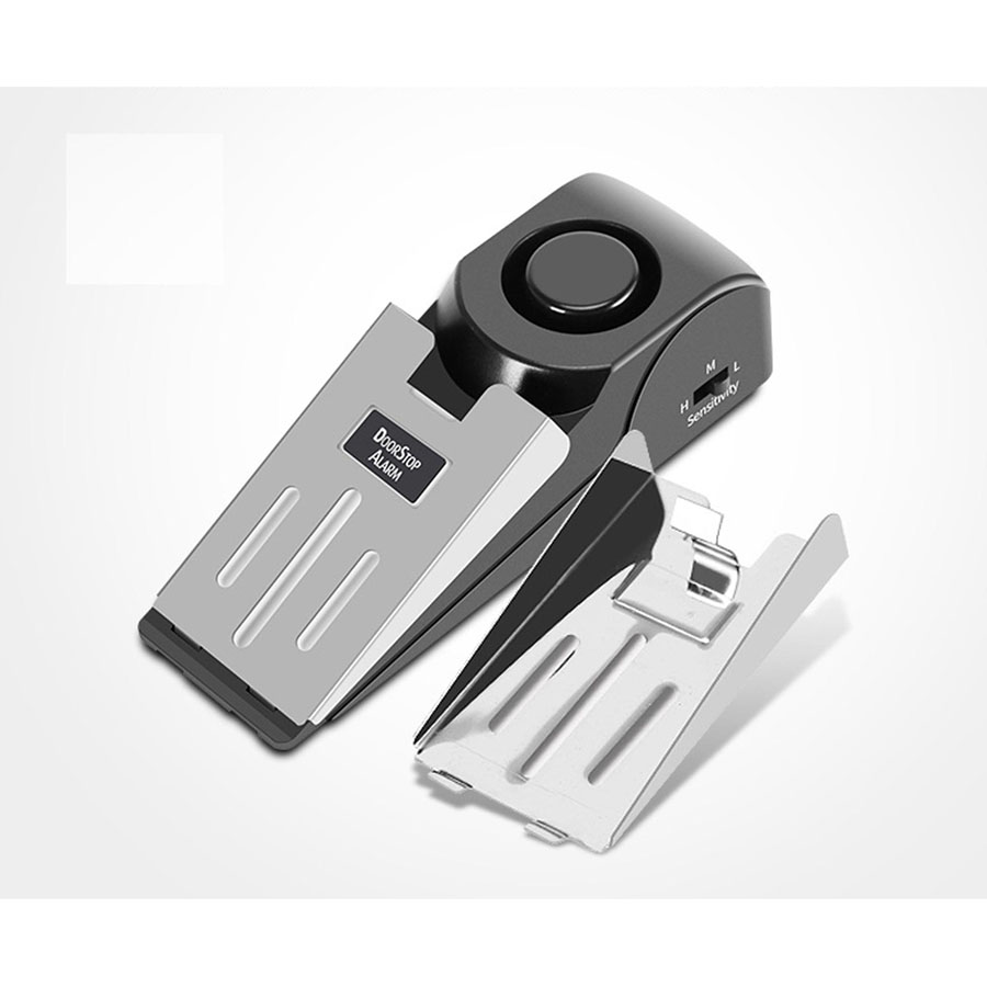 Thiết bị báo động chốt chặn cửa DoorStop 01 - Cảm biến chuông