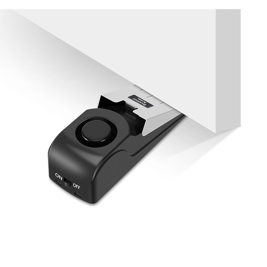 Thiết bị báo động chốt chặn cửa DoorStop 01 - Cảm biến chuông