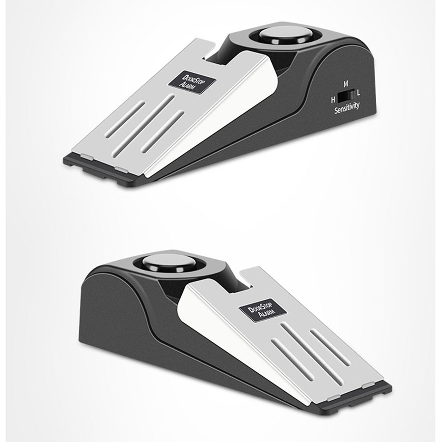 Thiết bị báo động chốt chặn cửa DoorStop 01 - Cảm biến chuông