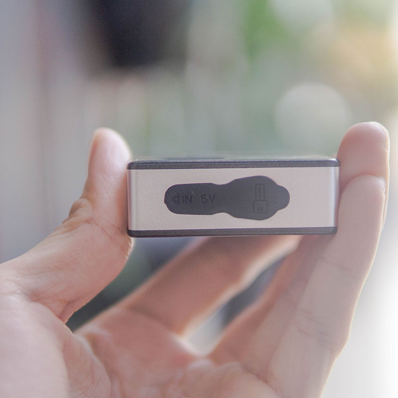 Ổ Khóa Vân Tay Chống Nước 5A Smartlock Z60