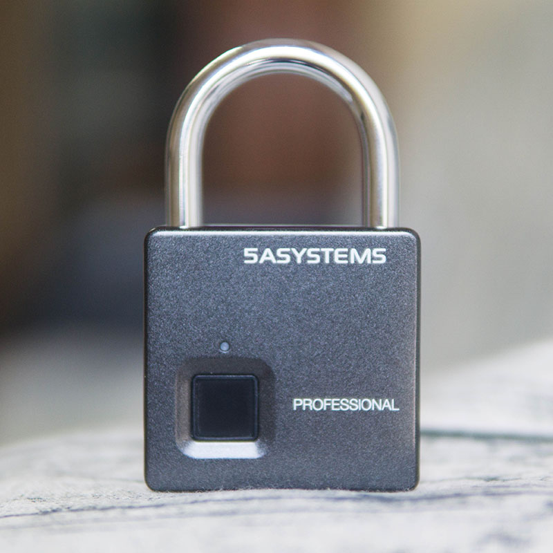 Ổ Khóa Vân Tay Chống Nước 5A Smartlock Z60