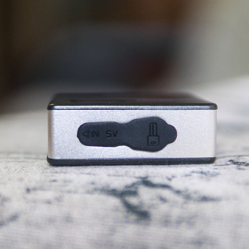 Ổ Khóa Vân Tay Chống Nước 5A Smartlock Z60