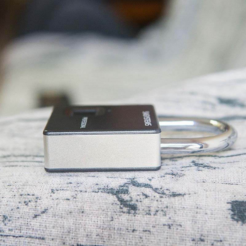 Ổ Khóa Vân Tay Chống Nước 5A Smartlock Z60