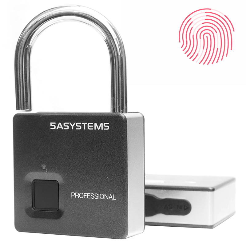 Ổ Khóa Vân Tay Chống Nước 5A Smartlock Z60