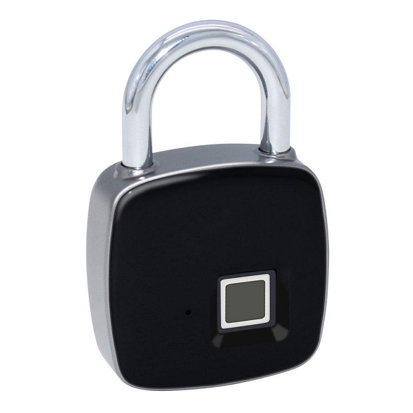 Khóa vân tay thông minh Nikeer P3 bằng thép không gỉ chống nước chống phá khóa