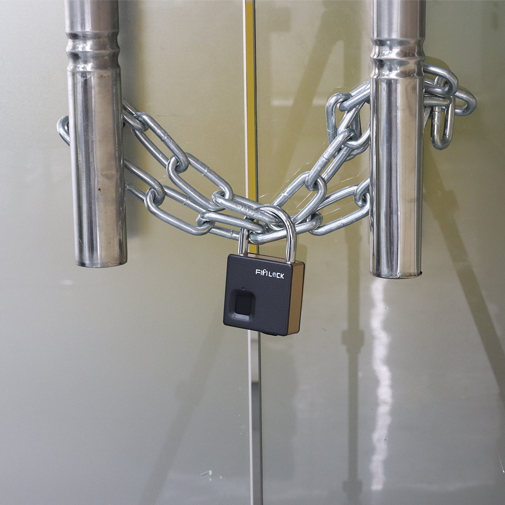 Ổ Khóa Vân Tay Chống Nước Fipilock FL-S5