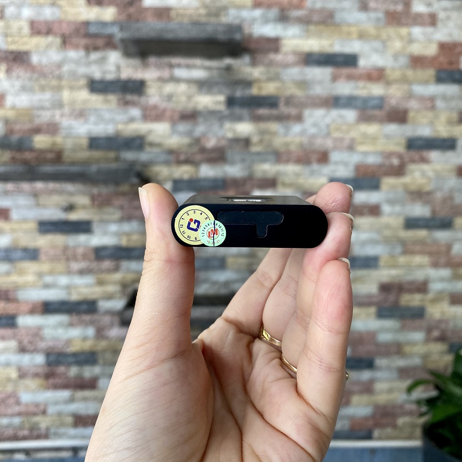 Ổ Khóa vân tay 608 chống thấm nước IP65 khóa cửa hành lý tiện lợi