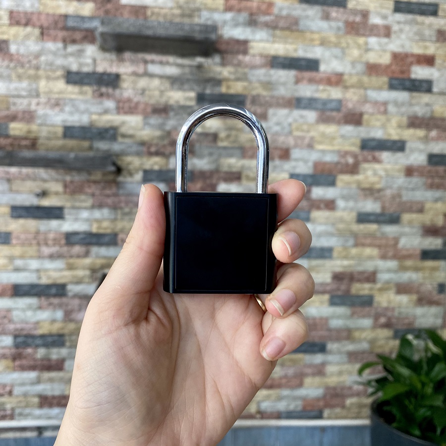 Ổ Khóa vân tay 608 chống thấm nước IP65 khóa cửa hành lý tiện lợi