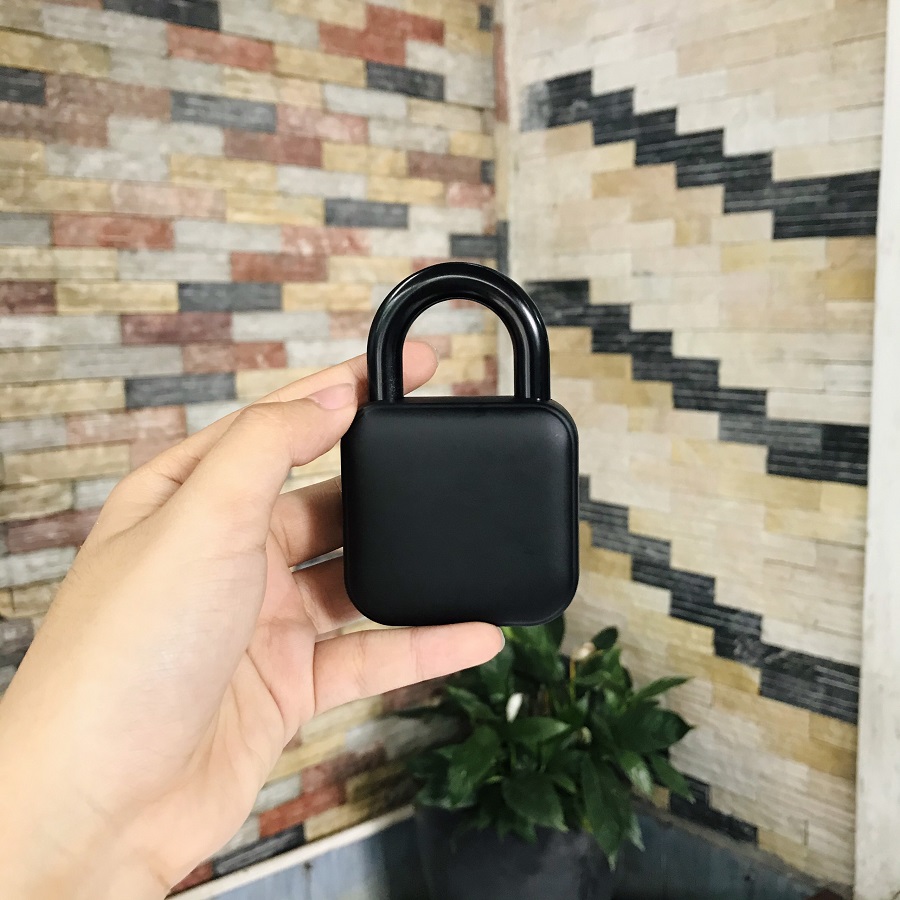 Ổ Khóa Vân Tay Thông Minh Smart Fingerprint L3 PLUS - Điều khiển bằng APP tiện lợi