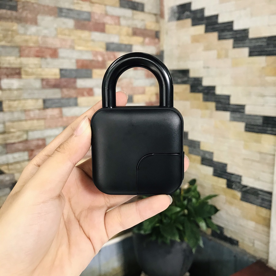 Ổ Khóa Vân Tay Thông Minh Smart Fingerprint L3 PLUS - Điều khiển bằng APP tiện lợi