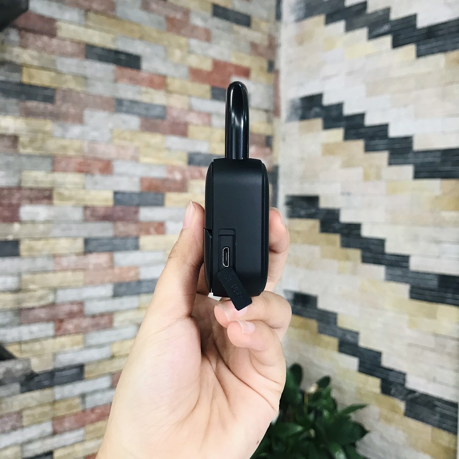 Ổ Khóa Vân Tay Thông Minh Smart Fingerprint L3 PLUS - Điều khiển bằng APP tiện lợi