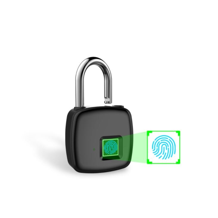 Ổ khóa vân tay thông minh P30   - Mở khóa chỉ một chạm qua APP điện thoại