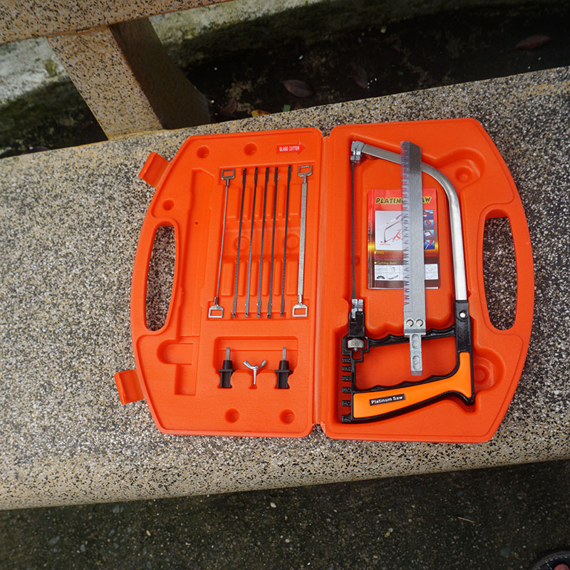 Bộ cưa đa năng Magic Shaw K3 - Có lưỡi cưa thủy tinh