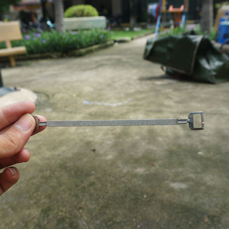 Bộ cưa đa năng Magic Shaw K3 - Có lưỡi cưa thủy tinh