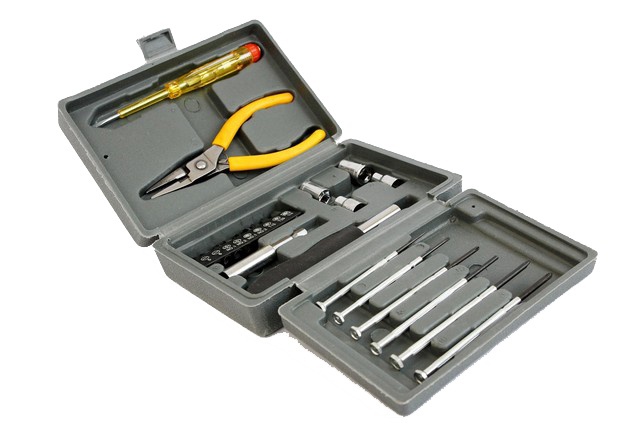 Bộ dụng cụ sửa chữa đa năng DN 15