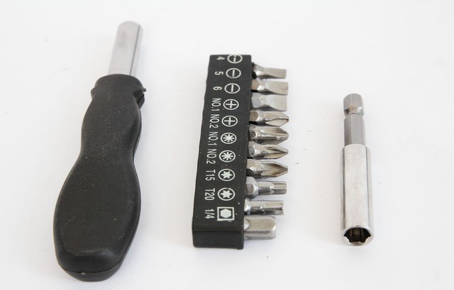 Bộ dụng cụ sửa chữa đa năng DN 15