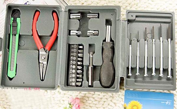 Bộ dụng cụ sửa chữa đa năng DN 15