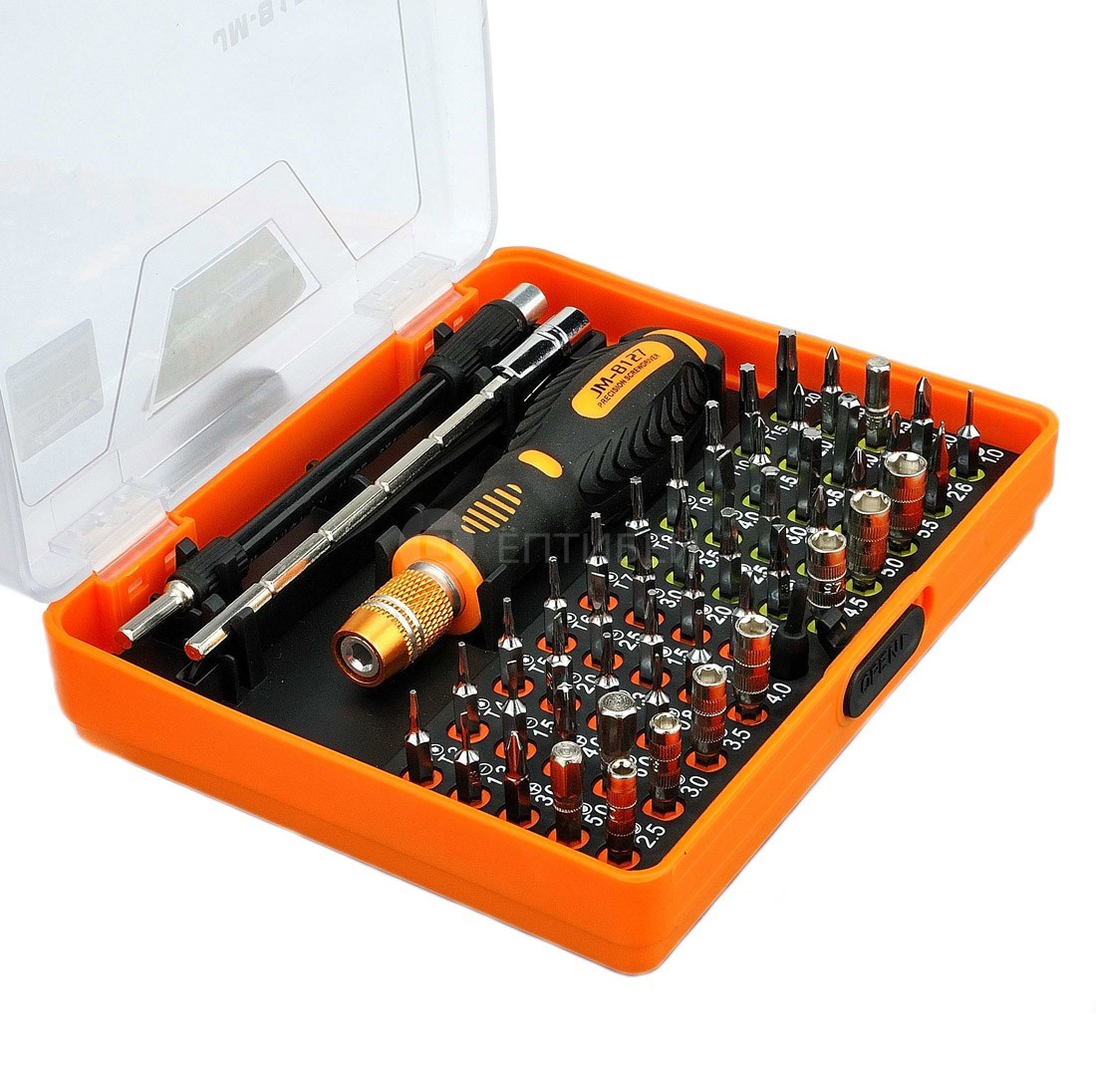 Bộ Vít đa năng 51 chi tiết 8127