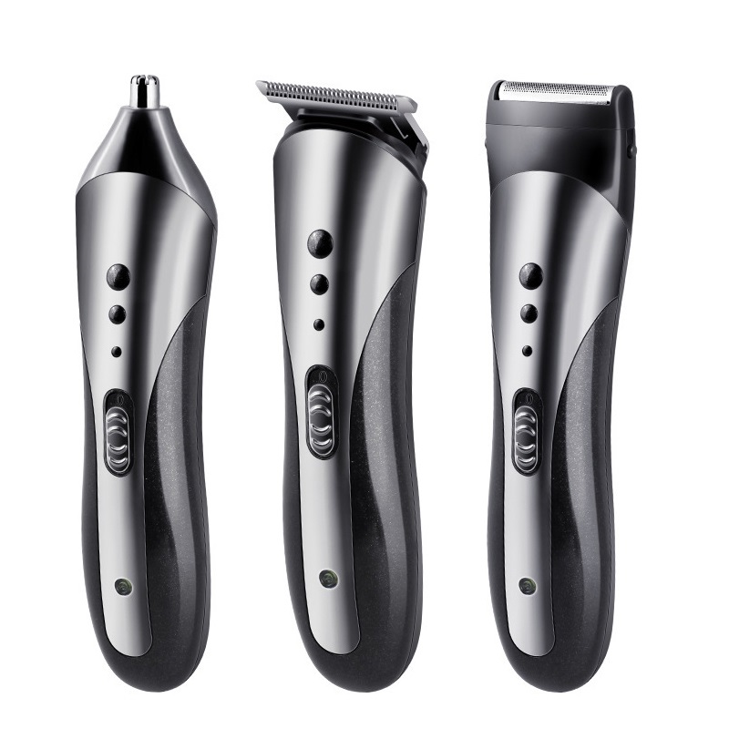 Tăng đơ cắt tóc 3 trong 1 Kemei 1407