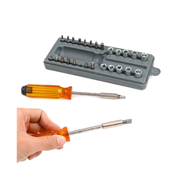 Bộ tua vít đa năng 28 món TT0909