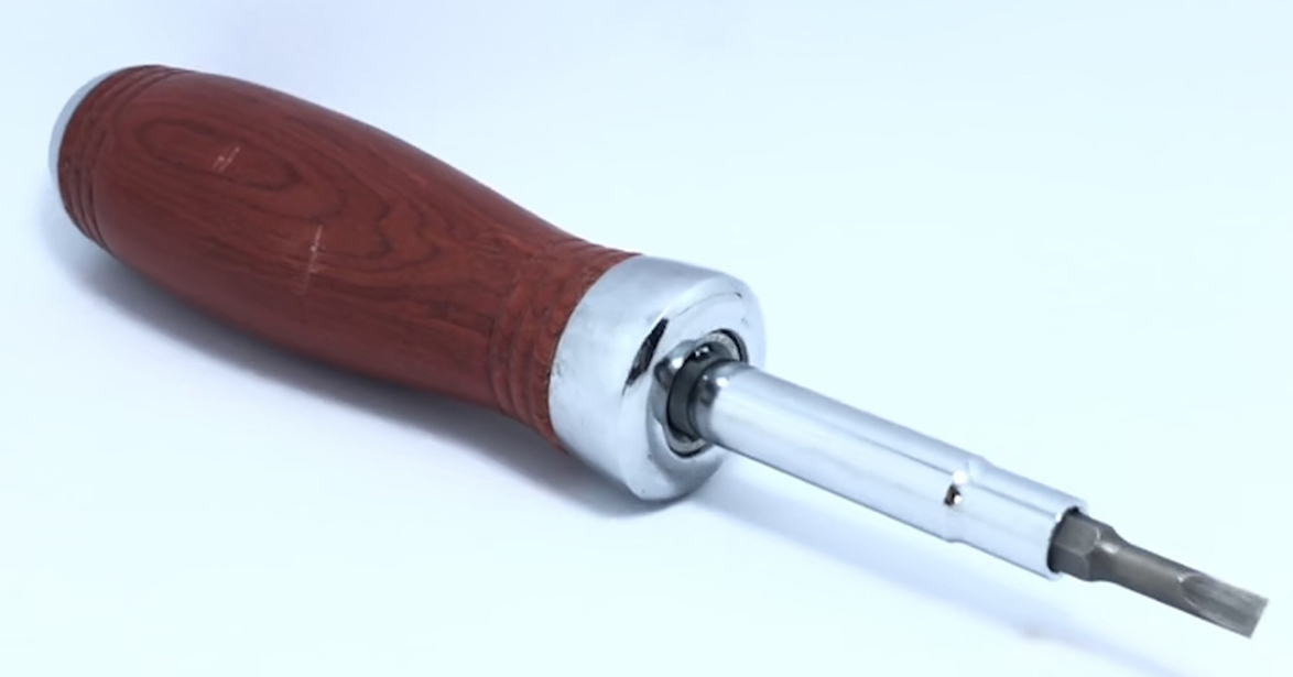 Bộ tua vít Sakata đa năng 6 in 1 chính hãng