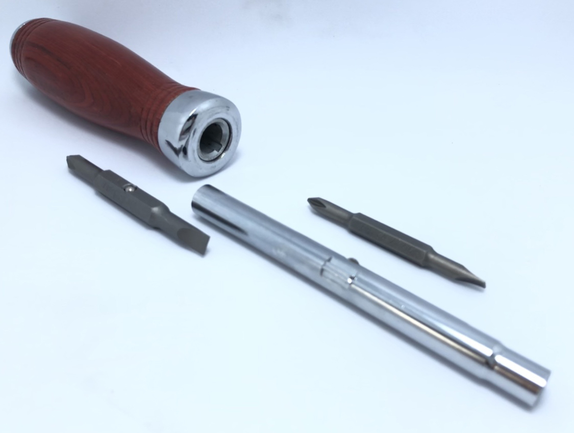 Bộ tua vít Sakata đa năng 6 in 1 chính hãng