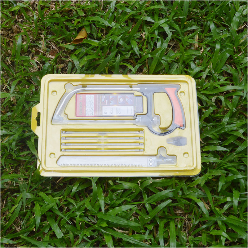 Bộ cưa đa năng 6 lưỡi tiện dụng K1