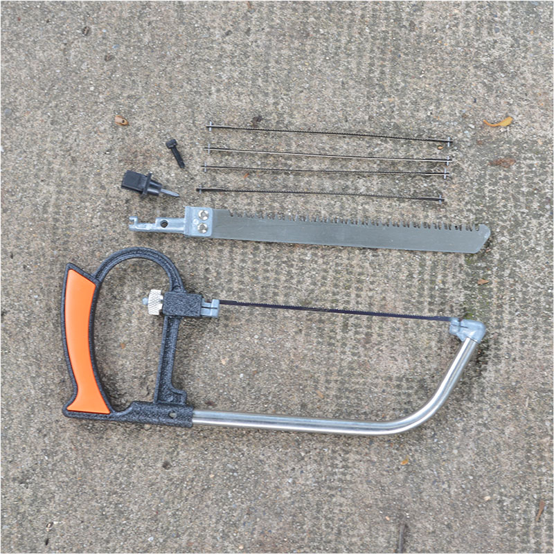 Bộ cưa đa năng 6 lưỡi tiện dụng K1