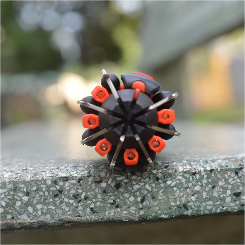 Bộ vặn ốc vít đa năng 8 in 1 Screwdrivers All in One