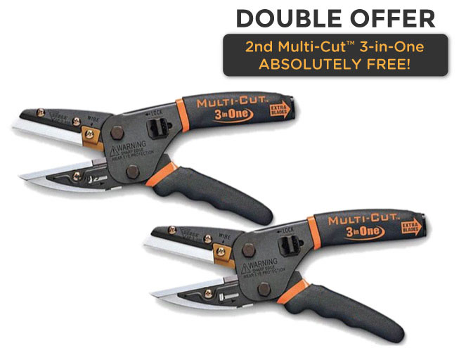 Kiềm cắt most versatile 3 in 1 đa năng