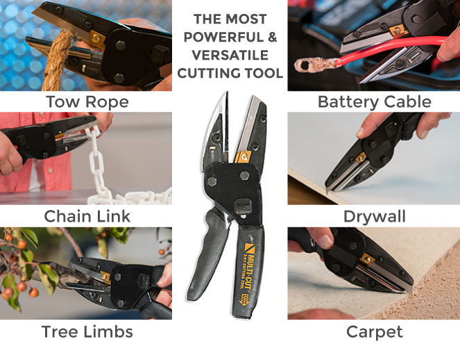 Kiềm cắt most versatile 3 in 1 đa năng