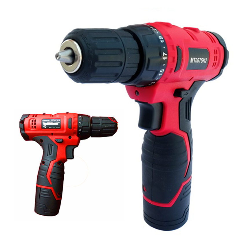 Máy bắn vít MT067 Pin sạc 1300MaH sử dụng cực lâu