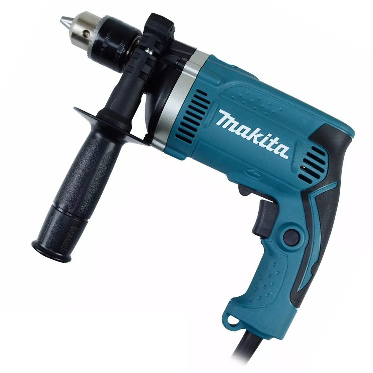 Máy khoan 13 ly Makita HP1630 có tay giữ chính hãng - Only máy