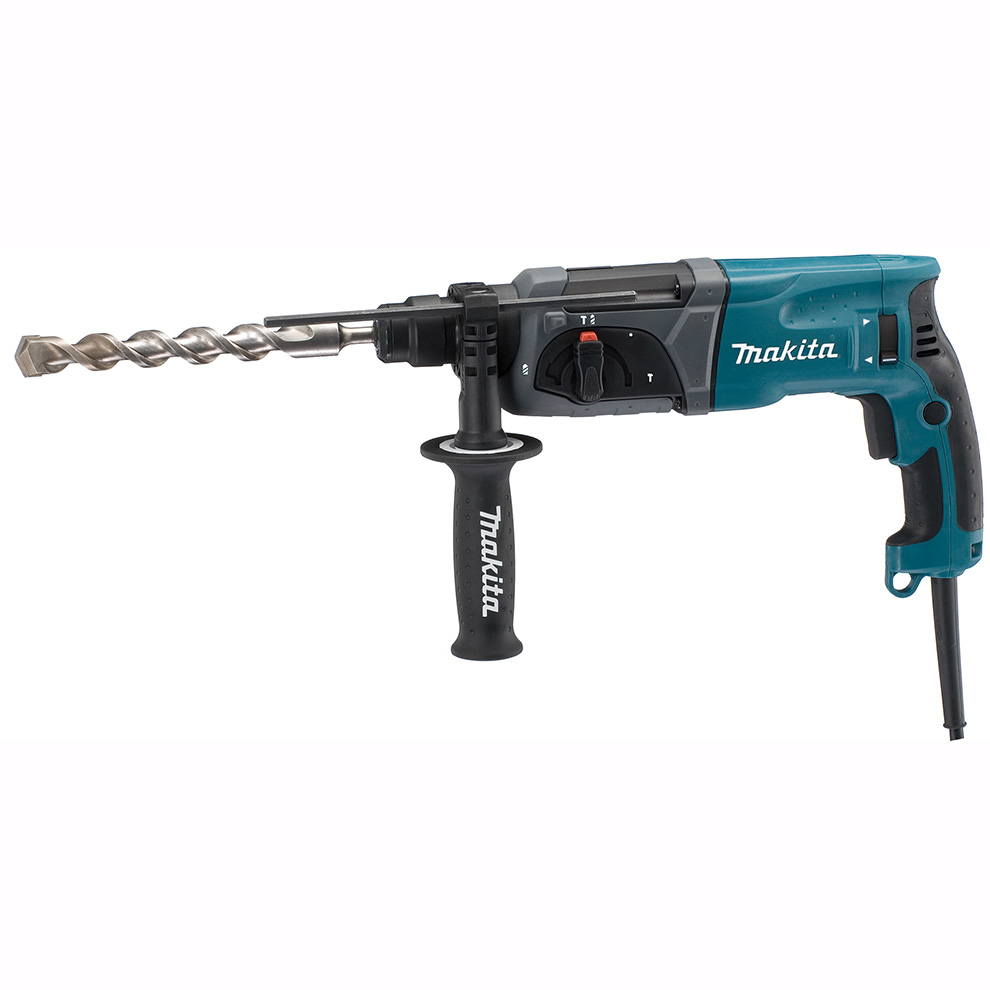 Máy Khoan bê tông búa Makita HR2470F - 3 chức năng 24 ly