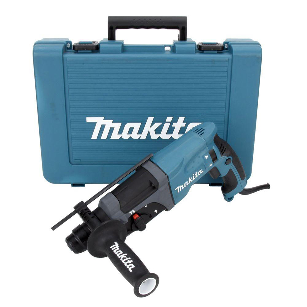 Máy Khoan bê tông búa Makita HR2470F - 3 chức năng 24 ly